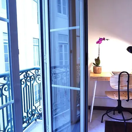The Bonsai At Glamorous Chiado 3* Lisbon